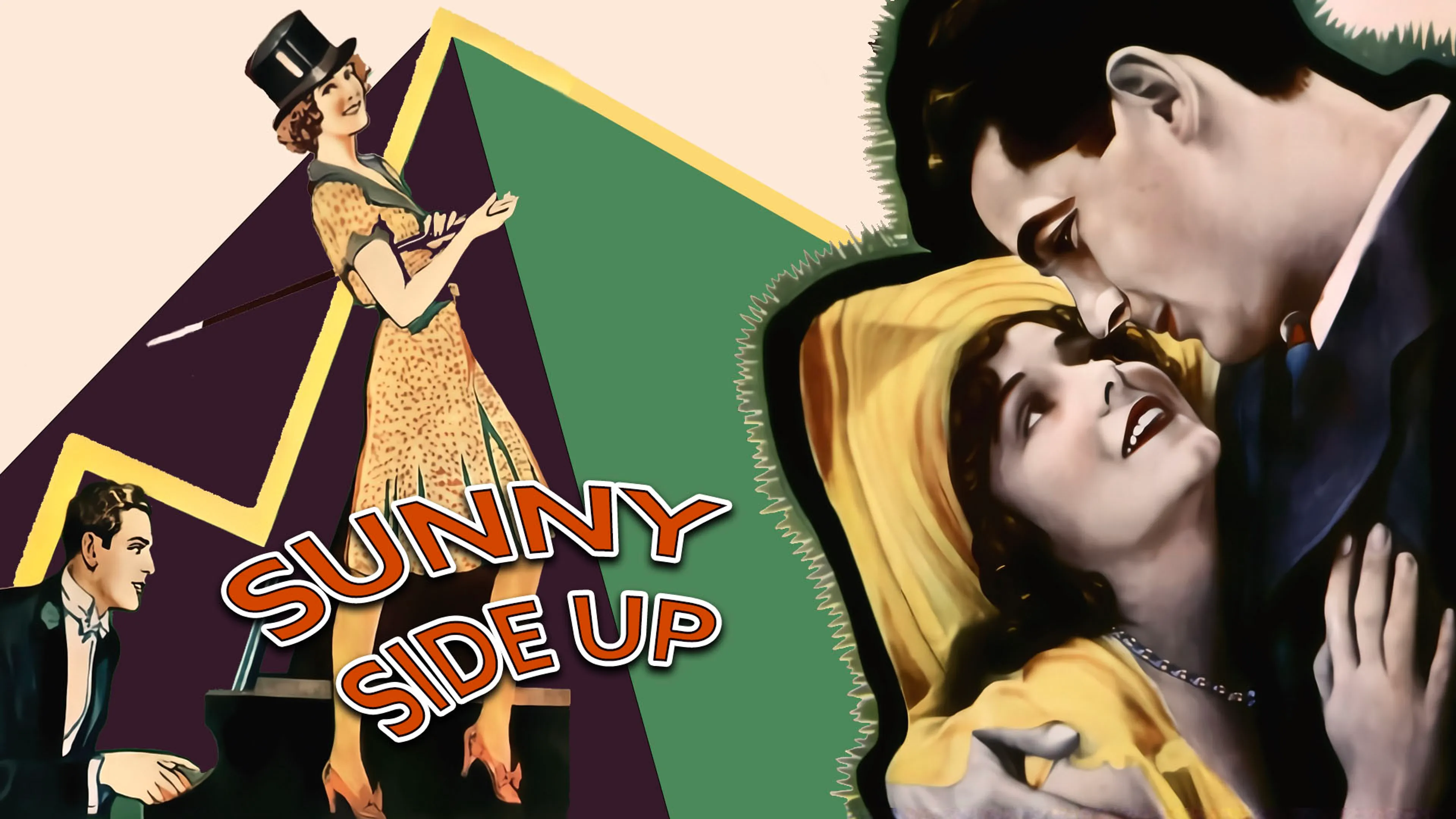 Sunny Side Up poster